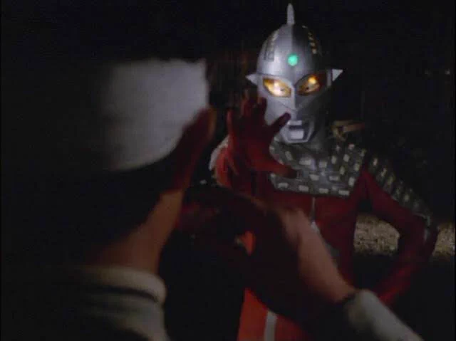 @kurocraft7522 変身してはいかん！ 