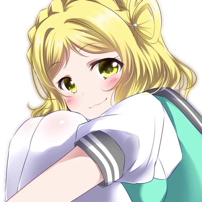 #GWだから拙作の金髪を見てくれ
きん☆ぱつ! 