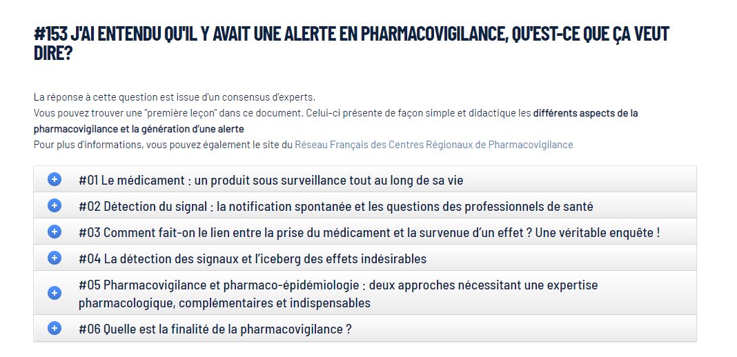SFPT_fr's tweet photo. A diffuser largement ! Après l'intérêt suscité la semaine dernière par notre FAQ 'essais cliniques', nous vous proposons une nouvelle foire aux questions concernant cette fois la #pharmacovigilance 
👉A retrouver ici : https://t.co/zrNR5BFqnd https://t.co/aFHwtcvafX