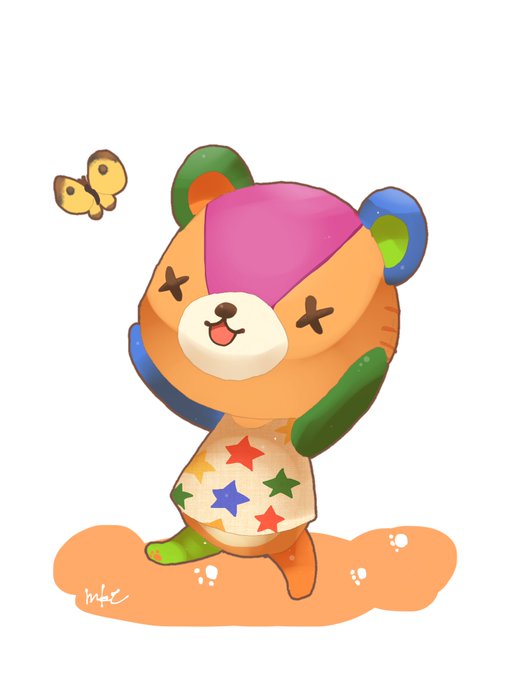 あつまれどうぶつ 高画質 のtwitterイラスト検索結果 古い順