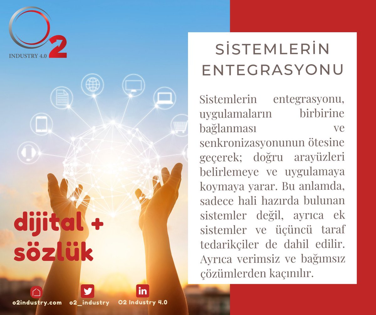 #dijitaldönüşüm #endüstri40 #değişim