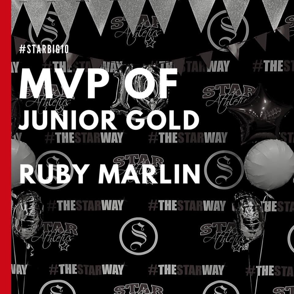 ⭐️💛❤️🔟 #STARBIG10 #goldin10sity