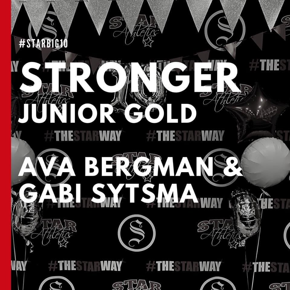 Junior Gold tweet media