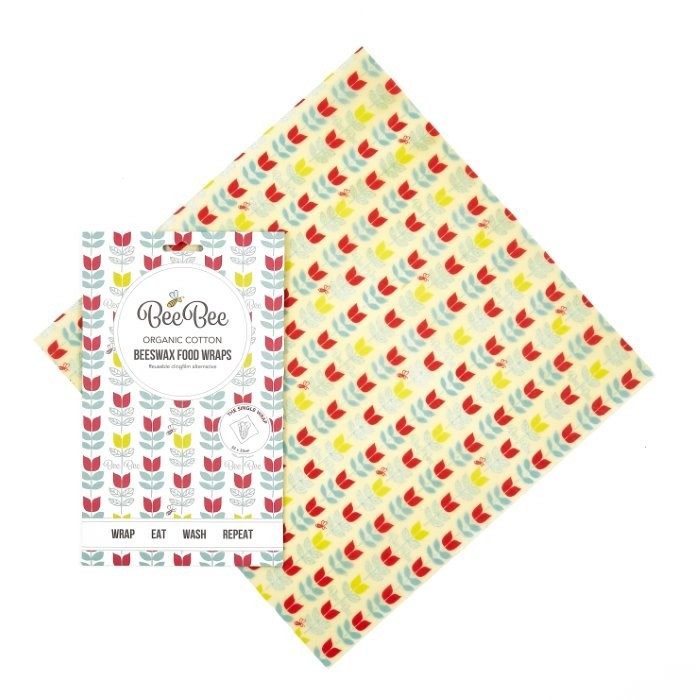 Alternati_vi's tweet photo. Avec les emballages alimentaires #BeeBeeWraps, simplifiez votre quotidien en #cuisine et à l’extérieur. Utilisez l’emballage réutilisable tulipe pour conserver vos fruits, légumes et autres aliments. 🌏🐝
👉https://t.co/iCKclC14tC https://t.co/Jc7T9fN2xO