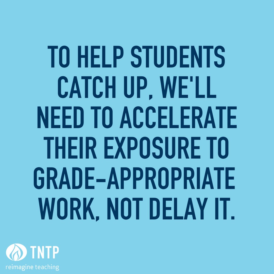 TNTP tweet media