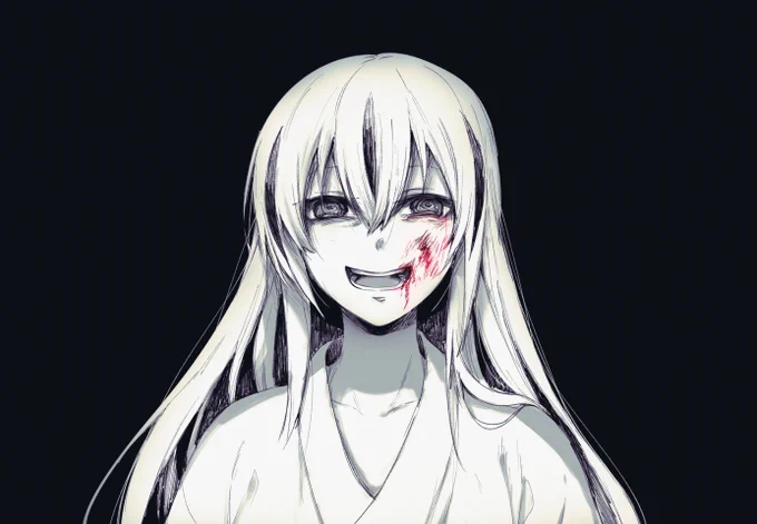かわいそうな虎千代 
