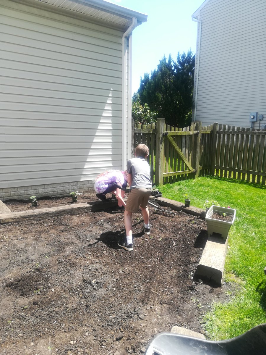 PELTES1's tweet photo. Check out the PE folder on blackboard 24-7 for great activities all week including some gardening ideas!
https://t.co/A1C6rMEd5R

@LondonTowneFCPS 
@LTES_FCPS_PTA https://t.co/xRBIYL9GWo