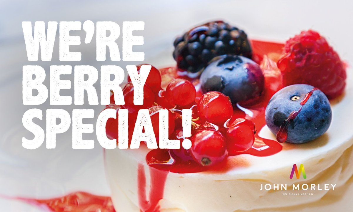 JohnMorleyLtd's tweet photo. Just saying ๐
To find out how special ... visit our website https://t.co/UzuN9TD6Gj
#fruitprep #fruitfillings #fruitflavours #betteringredients #bettertaste #delish #60yearsdelicious #JohnMorley https://t.co/7Mp28RU0uB