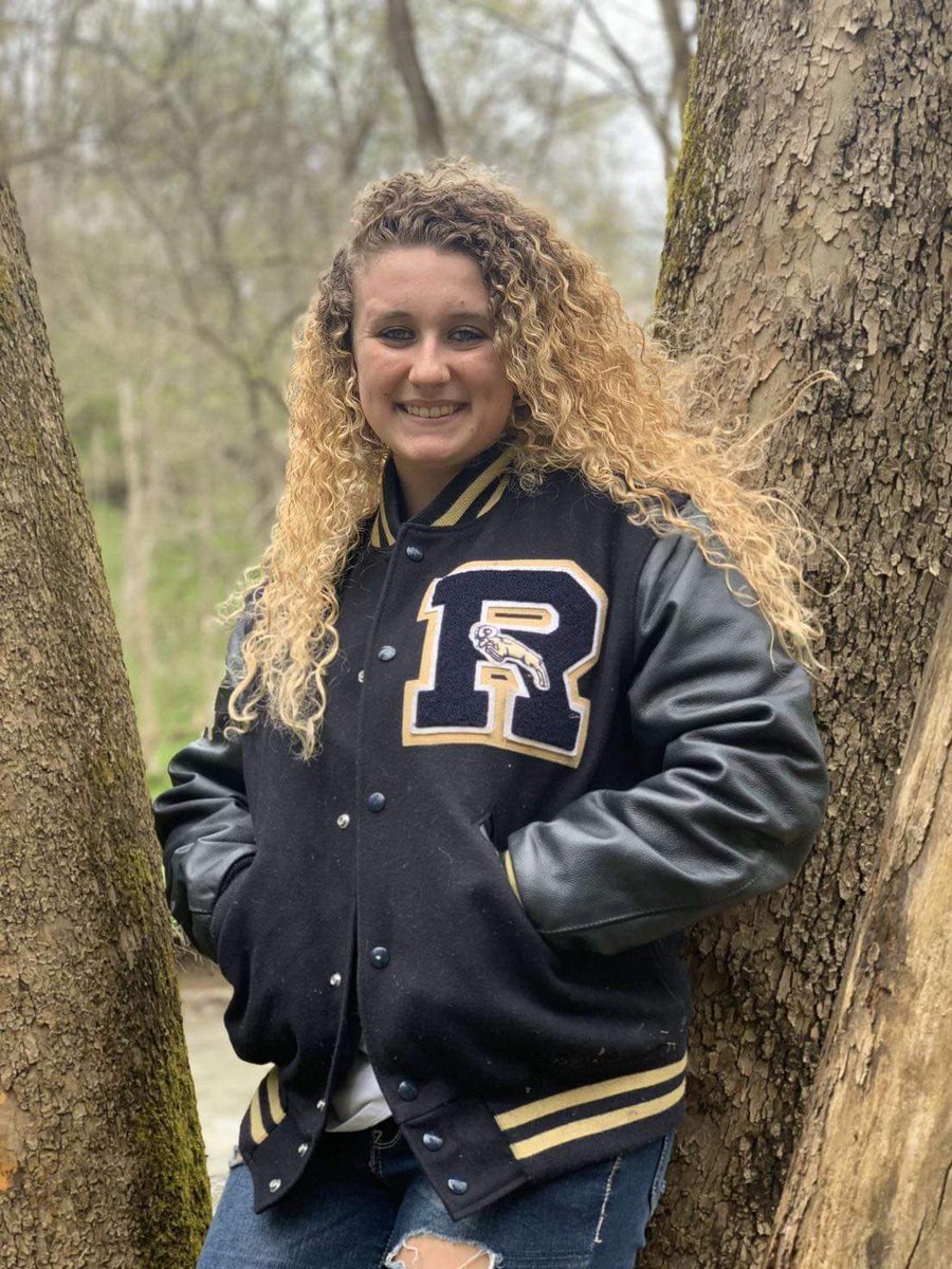 RHSBoysBasketb2's tweet photo. Honoring RHS Senior Softball Player:
Holly Arbes. @RinggoldRams 
Holly is still in the process of planning her next steps!   Good Luck &amp;  Congratulations, Holly!!
@Ringgold_HS @RSDRAMS https://t.co/dJt1NeW48b