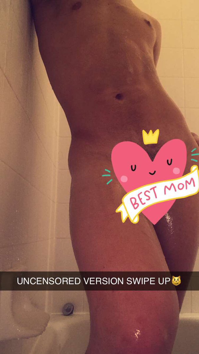 borba_luke's tweet photo. https://t.co/MpAG10MySa 
Just posted some sexy shower footage and more😼 clink the link to see it uncensored https://t.co/Zi6hnqStvS