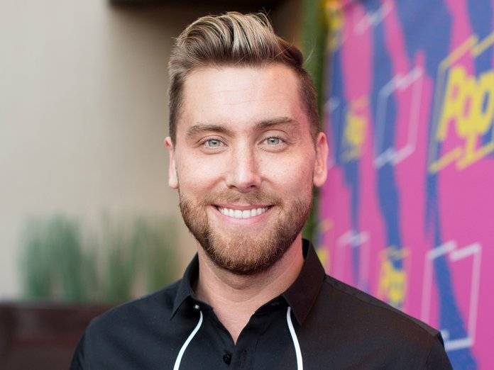 Happy Birthday, James Lance Bass!  