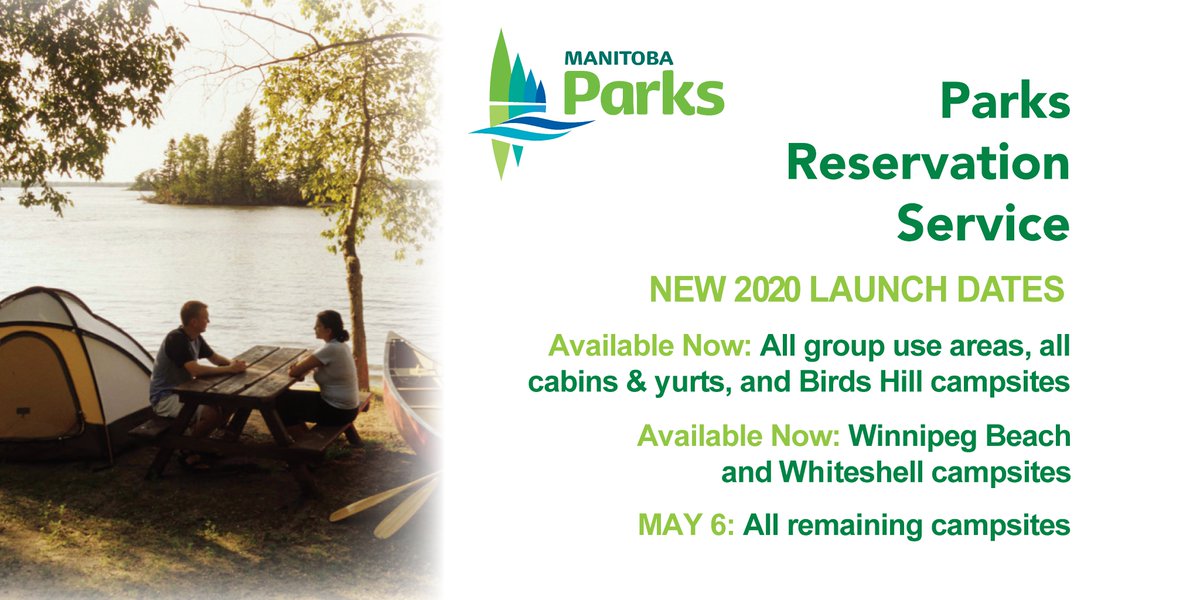 Manitoba Parks tweet media