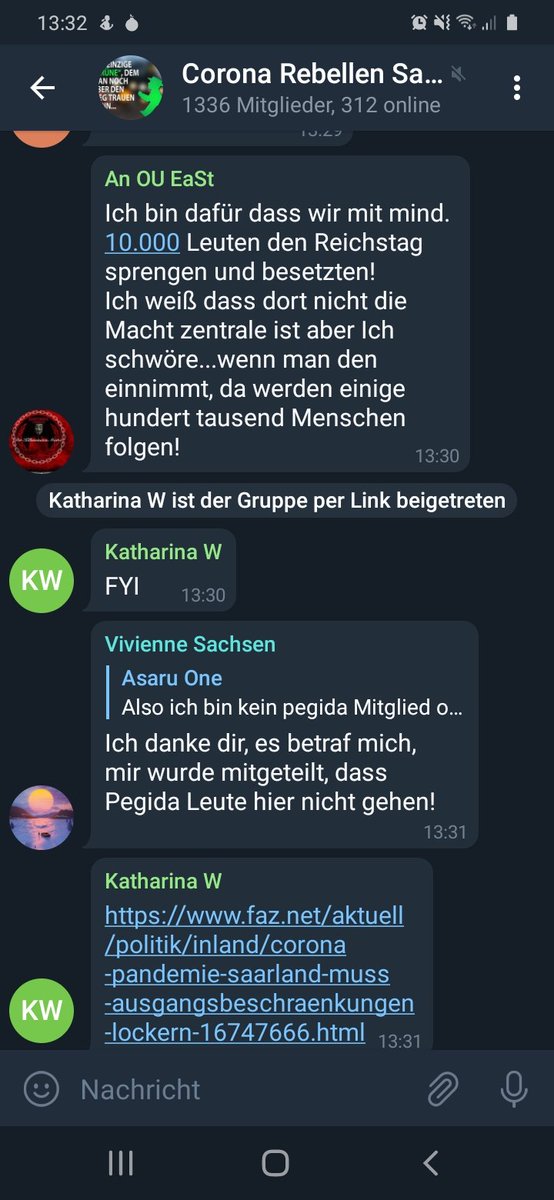 Matthias Schwarz On Twitter Hier Muss Es Naturlich Heissen Die Afd Sich Nicht Auf Die Demonstrationen