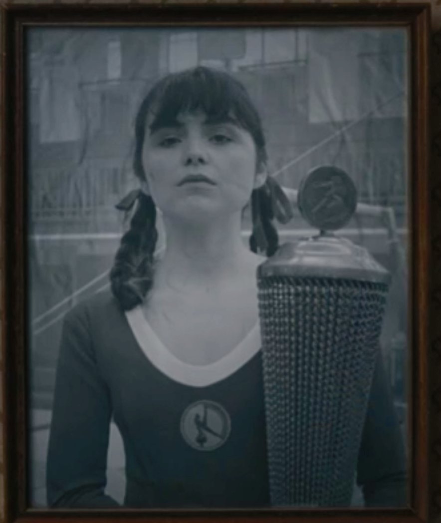 Can't wait for ep 4 of Killing Eve tonight! If you're catching up look out for our FAB Young Dasha aka <a href="/CatalinaCazacu/">Catalina Cazacu</a> in the opening scene #dontmesswithdasha. Thank you Suzanne Crowley!