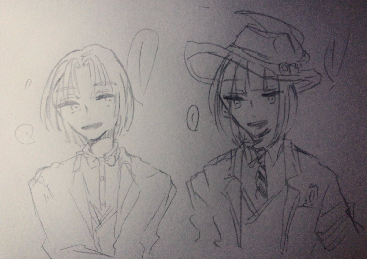 ※クロスオーバー注意※
🏹と💍
話が長そう 