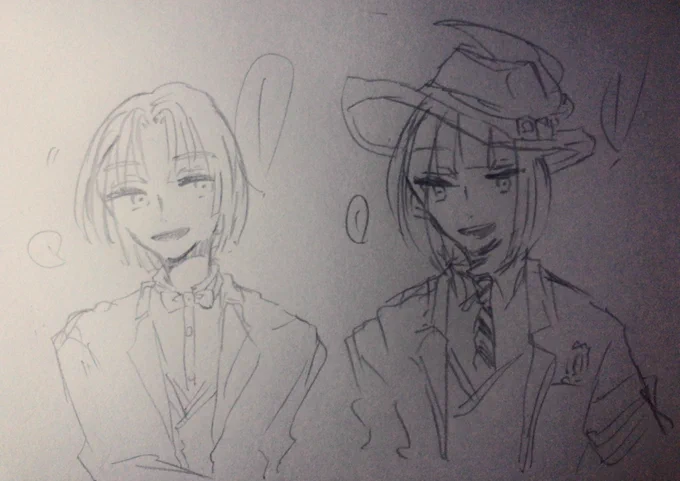 ※クロスオーバー注意※
🏹と💍
話が長そう 