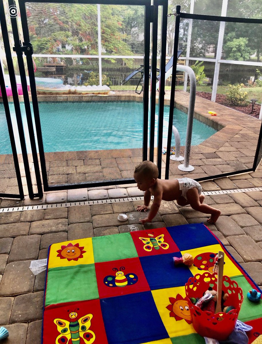 95210letsgo's tweet image. This is what physical distancing means when it comes to #DrowningPrevention. Pools &amp;amp; children need to be kept apart during non-swim times. #NotOneMoreDrowning @drownalliance @HealthyKidsCC @RedCross @LevineChildrens