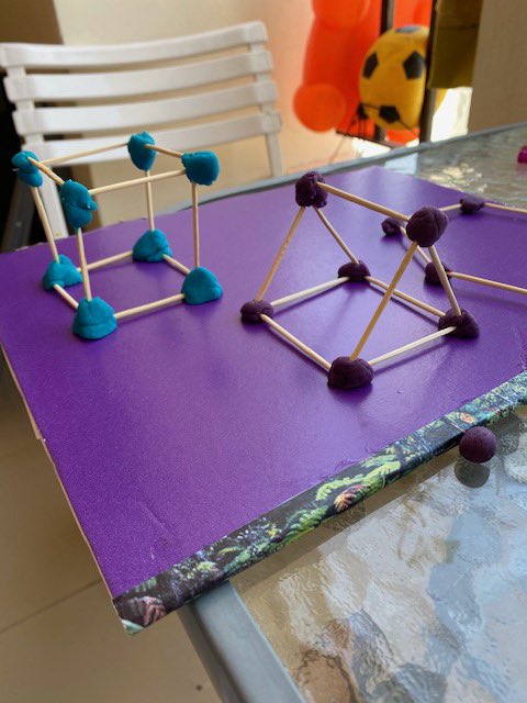 BelvedereInt's tweet photo. It’s a job well done for Naya in 2B with some great work on shapes. #shapingupcanbefun #BISdistancelearning #alainuae #adek @ADEK_tweet https://t.co/l4cLcJOUnk