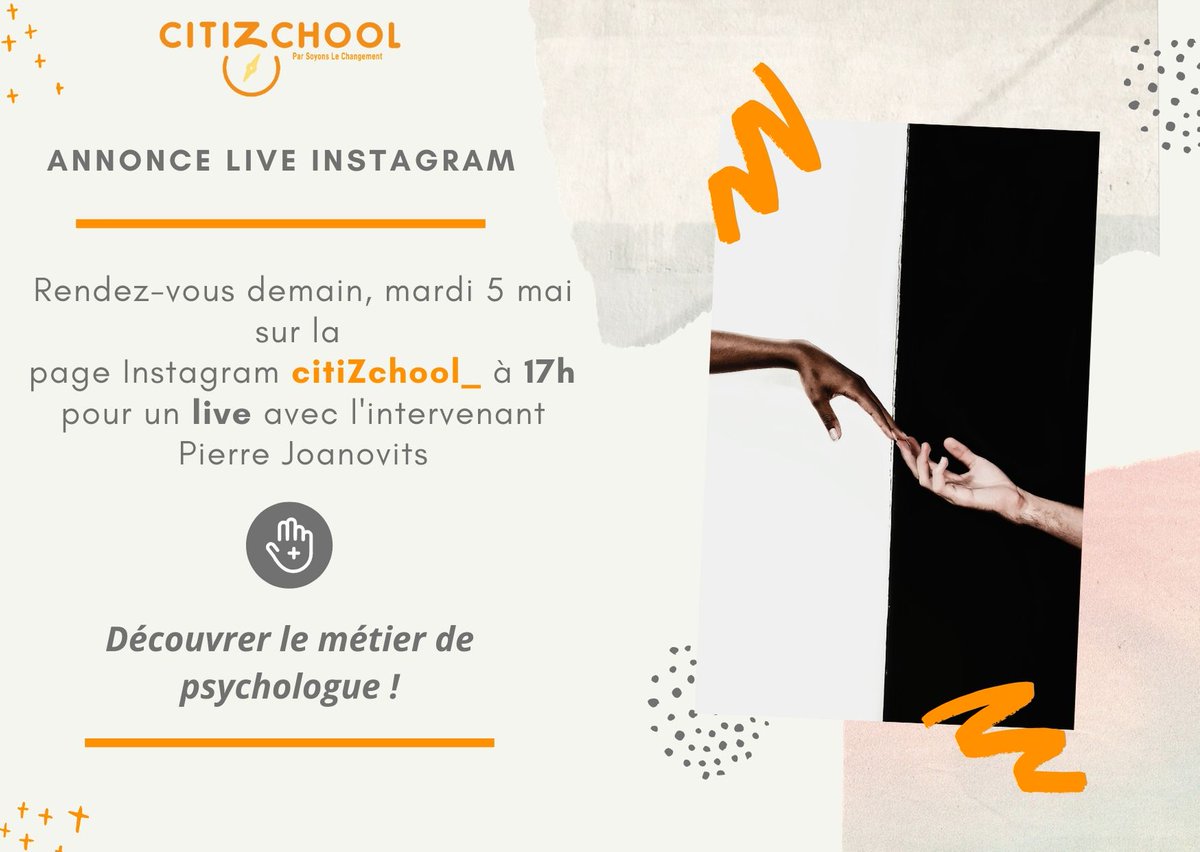 citiZchool tweet media