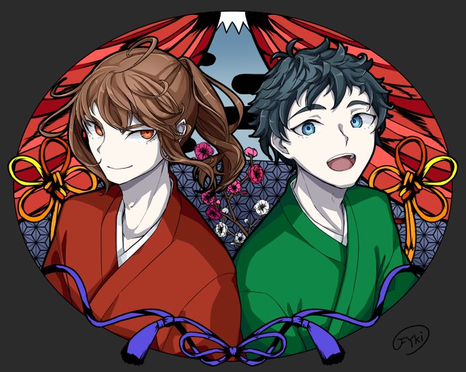 幕末志のtwitterイラスト検索結果