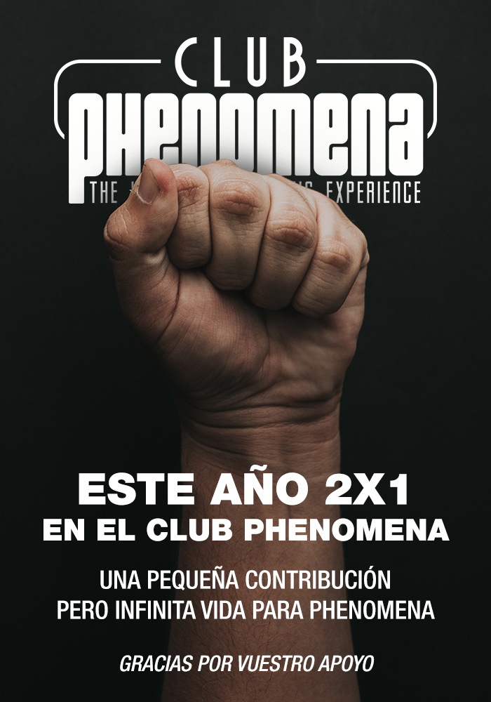 PhenomenaExp's tweet photo. Si queréis echar un cable a Phenomena en estos momentos tan difíciles, os dejamos un enlace donde por 60 euros totales os podréis inscribir 2 socios y disfrutar de descuentos exclusivos durante 15 meses. Gracias por vuestra ayuda!!! https://t.co/F9T2mYJE6e https://t.co/9ERIPHDu8H