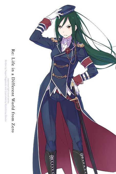 クルシュ リゼロ の声優や現在と結婚 腕や記憶喪失とカペラの龍の血の黒斑も アニシラ