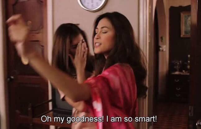 intovesarius_'s tweet photo. a thread of filipino memes pt. 2

- good night baka may tumawa sa likod mo https://t.co/4MG2k03OcK