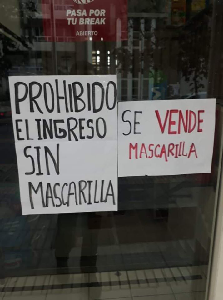 MastersOfNaming's tweet photo. Las mascarilla de Schrödinger
#MastersOfSigns
Vía @Domifacha https://t.co/yZR6qpyOUT