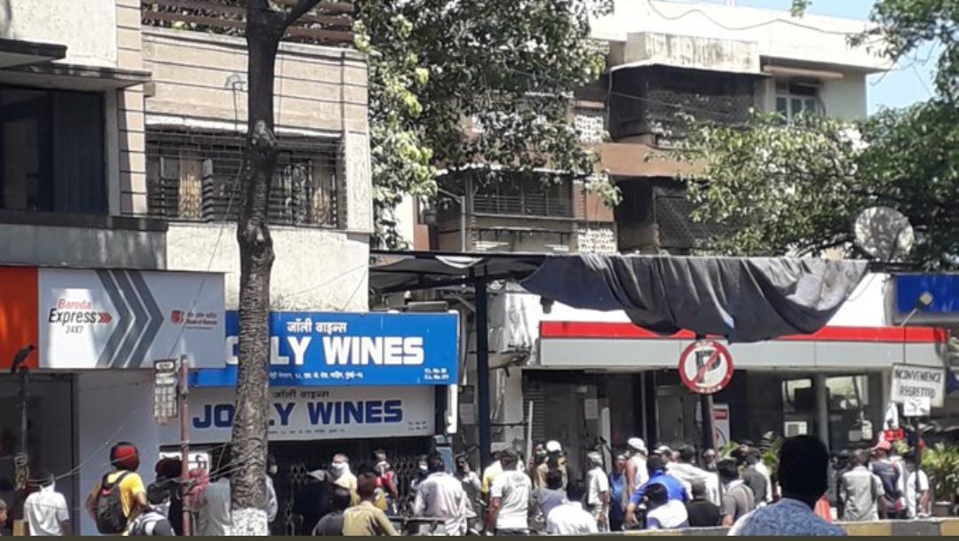 jmi_malik's tweet photo. #LiquorShops opening of liquarhouse shops will lead to more frustration and increase in crime and definitely more domestic violence . 

We all are aware of drinkers, after drinking how they react it will effect on their family. 

Wrong decision. https://t.co/4fvQqYsGpX