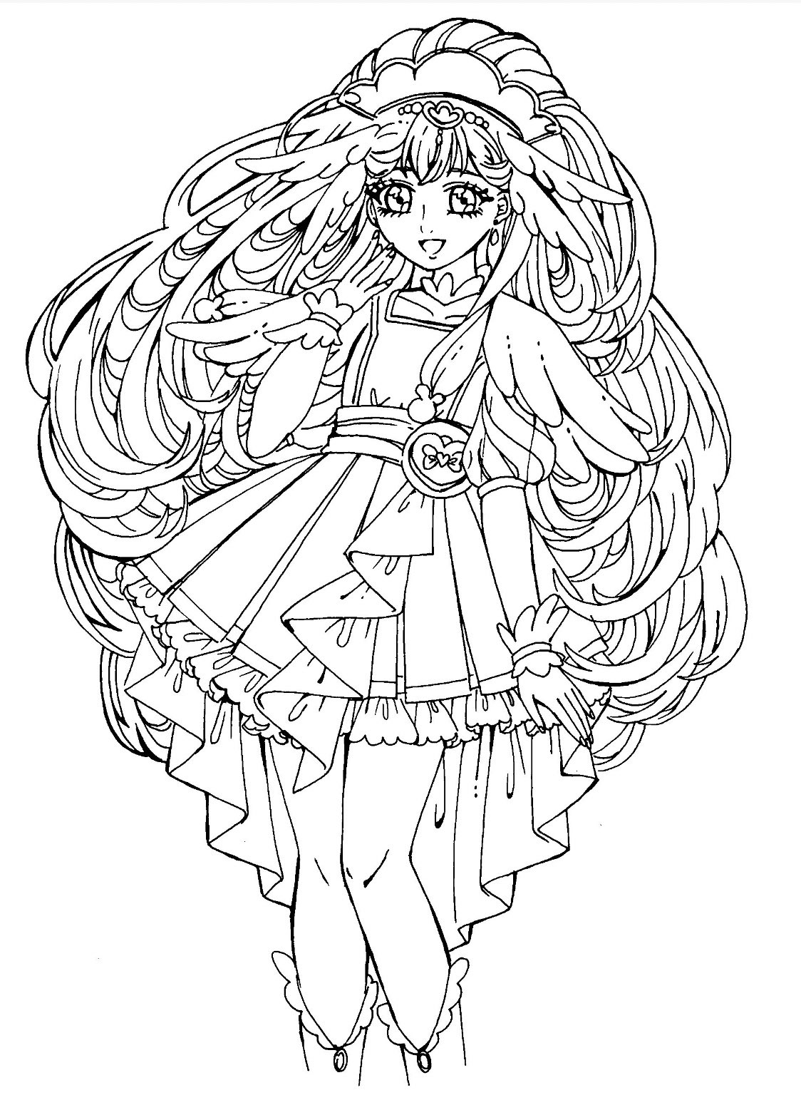 塗り絵イラスト Twitter Search Twitter