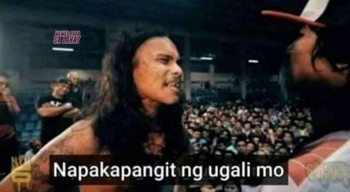intovesarius_'s tweet photo. a thread of filipino memes pt. 2

- good night baka may tumawa sa likod mo https://t.co/4MG2k03OcK