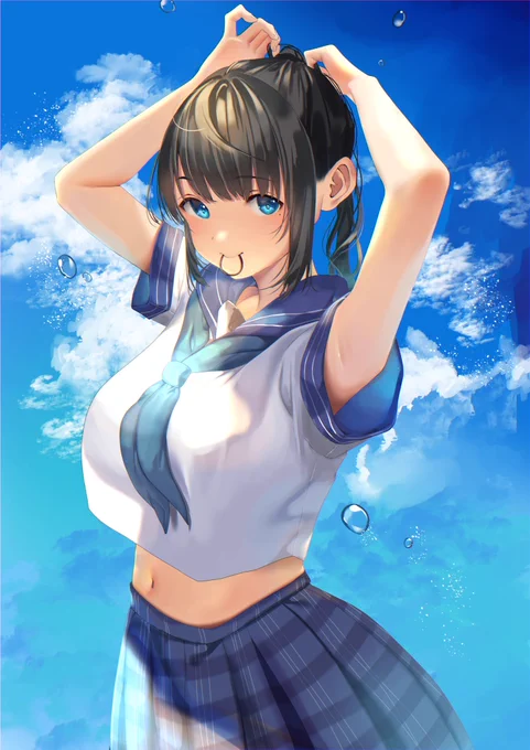 初夏. 