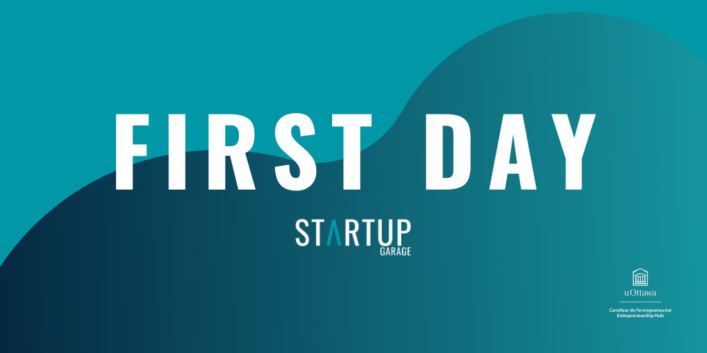 start_up_garage's tweet photo. Welcome, welcome, welcome to @Bagsortofficial, #Giden, @dunia_pay, @GiftBetterCo, #GraduatesEnrichingYoungMinds, #ModuleUp, #NorthernNanoporeInstruments and @Tutorhall1!
We are beyond thrilled @start_up_garage #SUG2020 starts TODAY!!!!!! ๐โจ https://t.co/uiK8J6XSpi