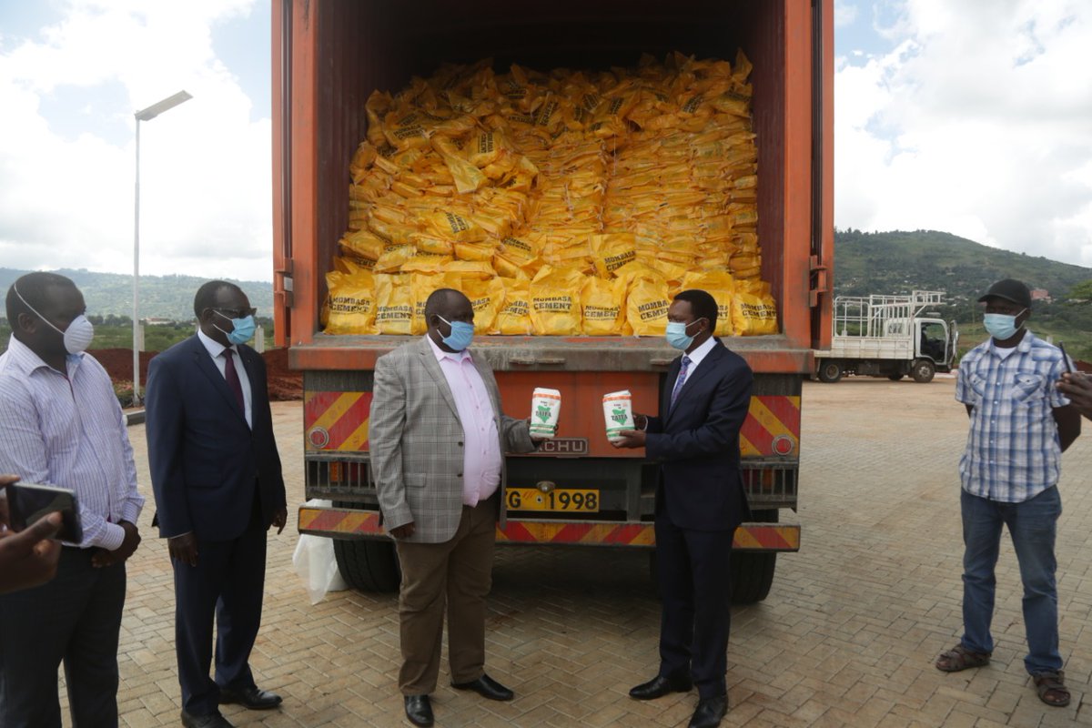 DrAlfredMutua's tweet photo. MANUFACTURING HAS TO BE FULLY SUPPORTED TO BRING IN MONEY AND TO PROVIDE JOBS

One important lesson that the Covid-19 pandemic has taught us is that as a country, when push comes to shove, we can be self-reliant in many things. https://t.co/6i6S7Hwje9