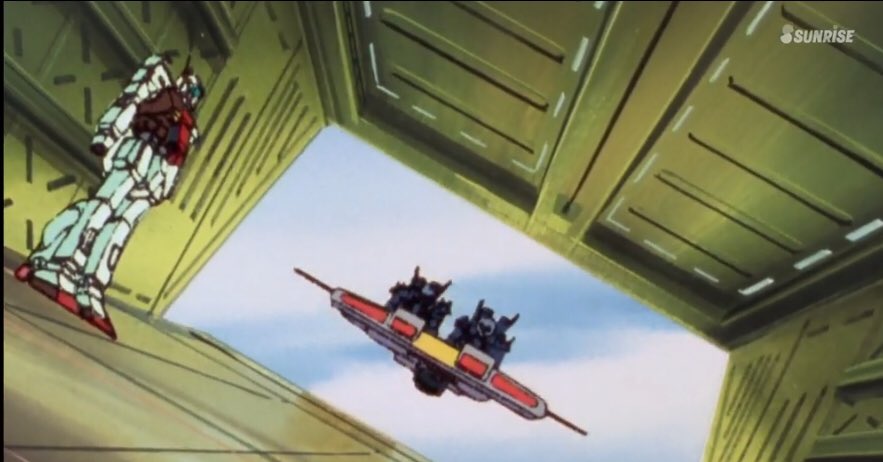 Yoshiyuki Mobi Lemaref107 Zガンダム開始前の30バンチ事件にネモってそもそも配備されていたのか問題 Twitter