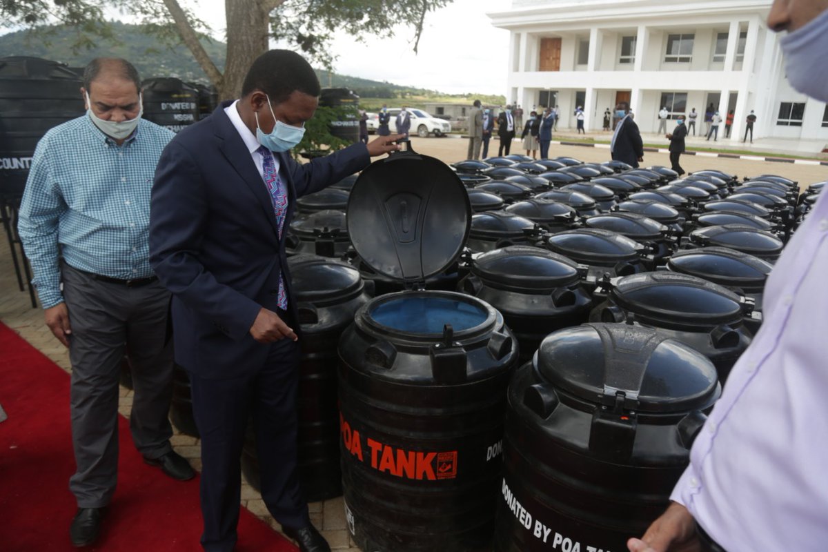 DrAlfredMutua's tweet photo. MANUFACTURING HAS TO BE FULLY SUPPORTED TO BRING IN MONEY AND TO PROVIDE JOBS

One important lesson that the Covid-19 pandemic has taught us is that as a country, when push comes to shove, we can be self-reliant in many things. https://t.co/6i6S7Hwje9