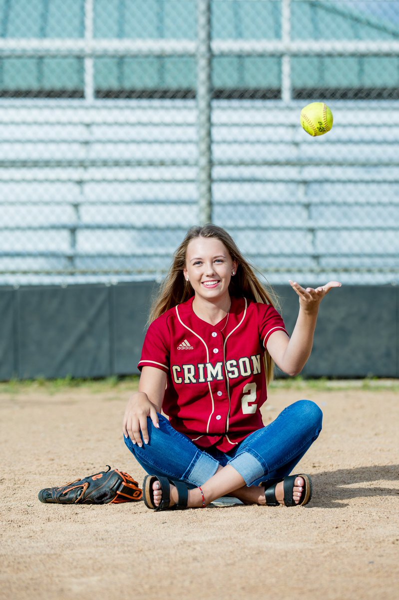 CoachKoltes's tweet photo. A Tribute to OUR #2020SeniorClass Captain @nikki_roeber this was her year to pitch a lot of V IP’s , she has waited for this since 8th grade! She has been a leader &amp; handled it with true class! She will be attending @UMDBulldogs next Fall! #WeAreCrimson #proudcoach @MGActivities https://t.co/t7u39DGT74