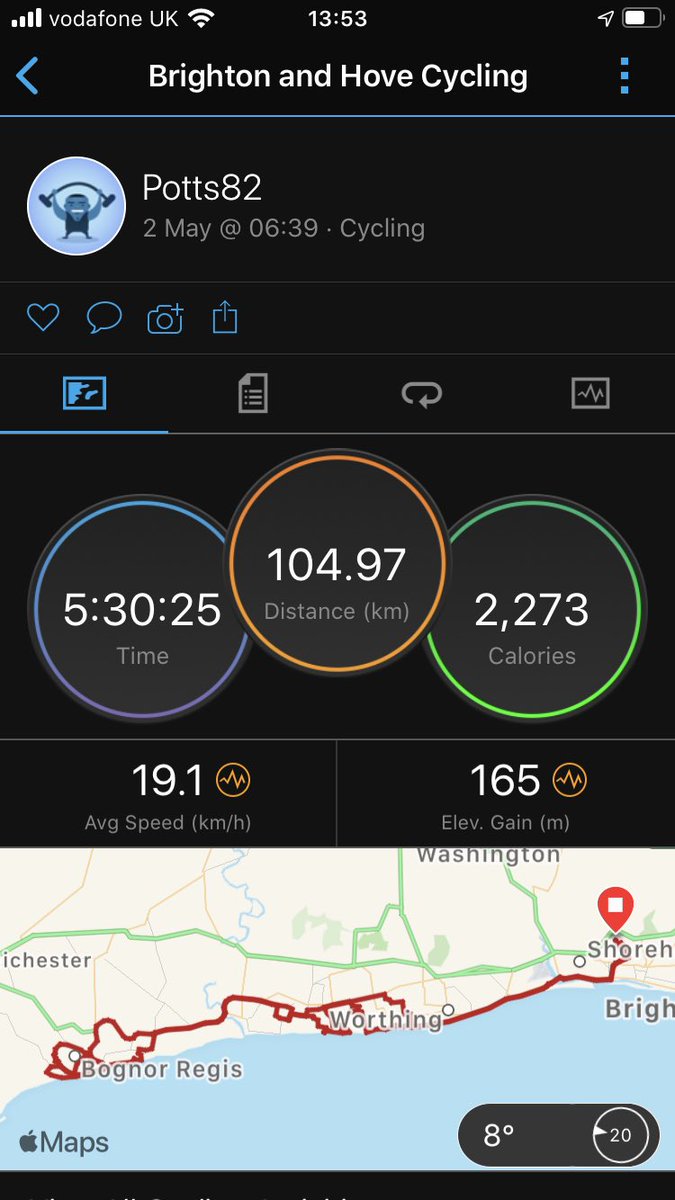 Happy with furthest distance of the year at the weekend - evidence <a href="/BobHolt1954/">Bob Holt OBE</a>