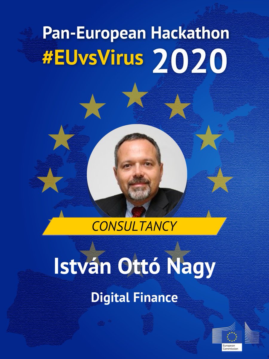 ceuilab's tweet photo. CEU iLab community members about @EUvsVirus: "I was impressed by the eagerness of all participants to cooperate, and happy to see that every discussion was straightforward, clear, on-the-point, making all calls and chats efficient. From my perspective it was a time well spent." https://t.co/PKRYNp7aSl