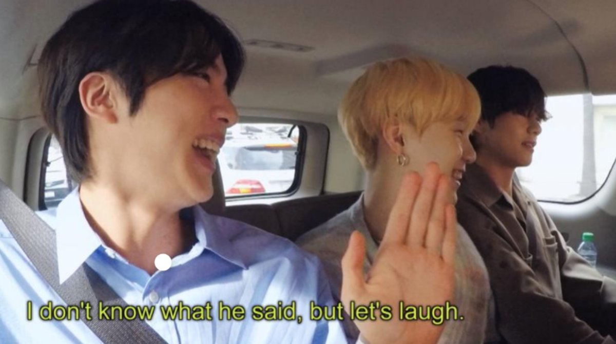 SugaTechnology_'s tweet photo. #btsmemes #JIN 
i-armys when bts members make a joke in Korean https://t.co/7jK7dVMrzU