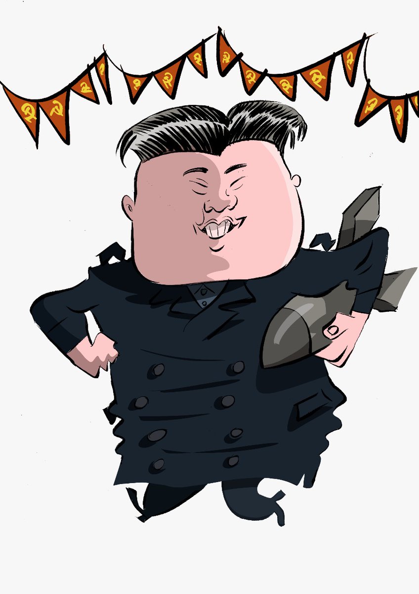 PapaluToons's tweet photo. No estaba muerto, andaba de parranda. #kim #basinger? #kardashian? #elotrokim #tome #papalutoons https://t.co/d8NcRoQRYt