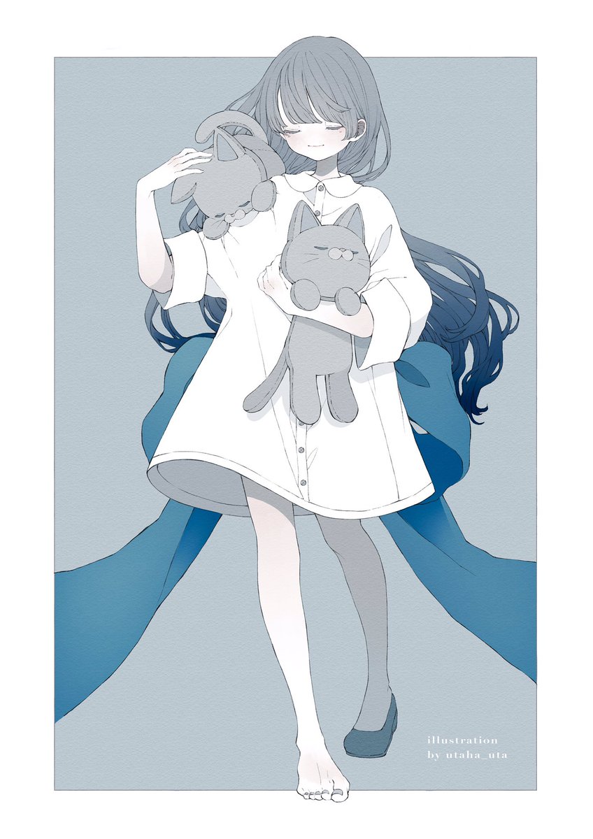 うたはのイラスト うたはのイラスト