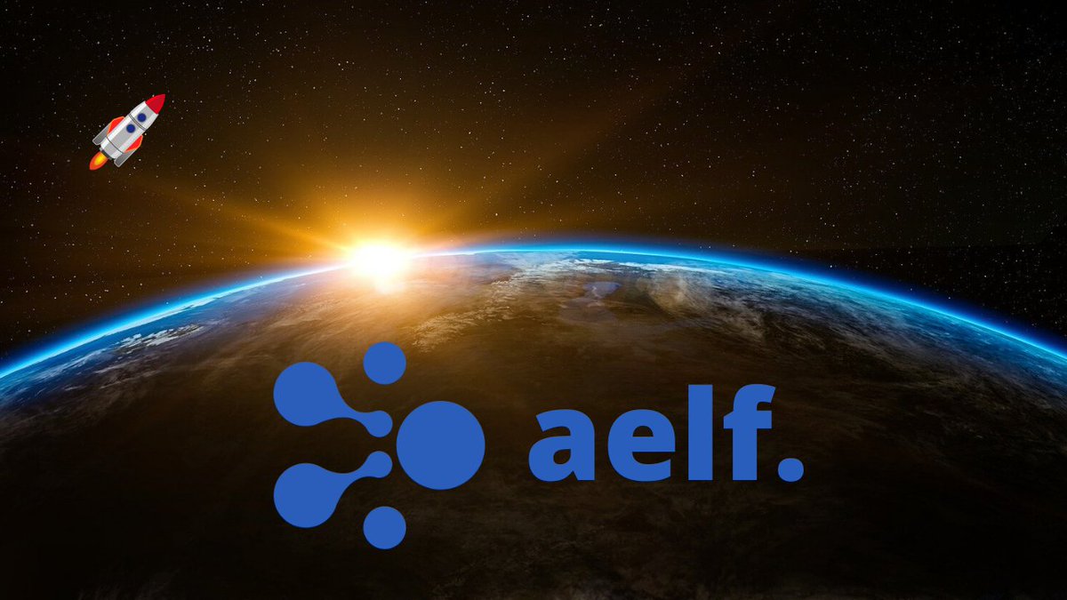 cryptonator_s's tweet photo. How aelf Is Solving One Of The Biggest Problems Of Blockchain Technology #AelfExplained
@aelfblockchain #Crypto #ERC20 #altcoins $ELF
https://t.co/zzHOtGzeeL
Full Read On @publish0x https://t.co/TlElU2voqq