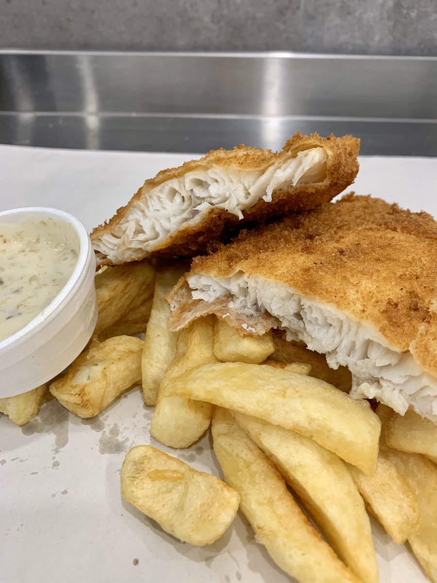 BYRNESCHIPPY's tweet image. #Breaded #Cod #Byrnes 🐟🍟