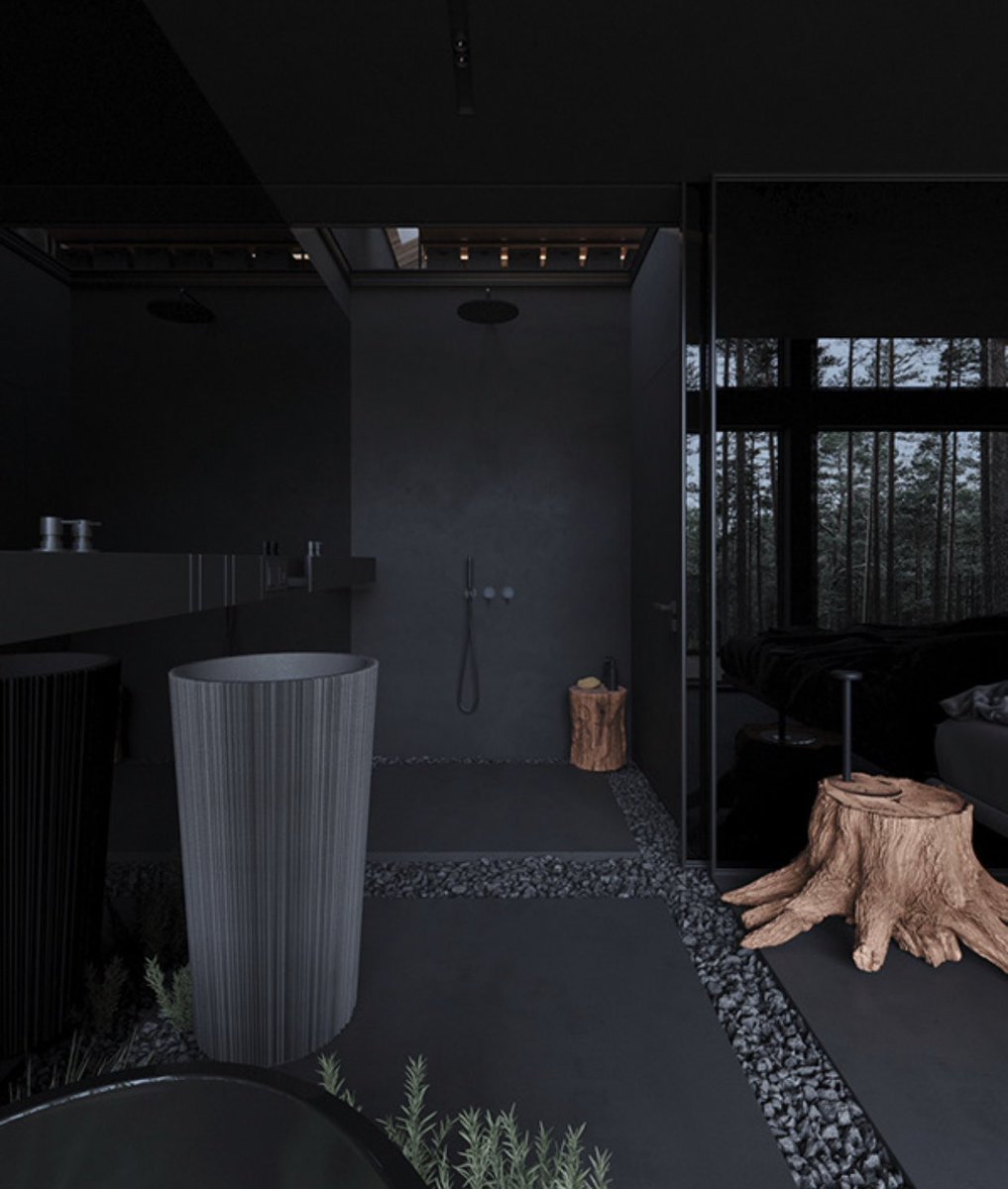 saint_travels's tweet image. Everything is just better in matte black