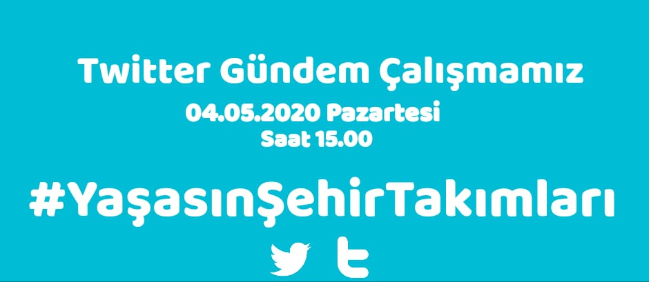 #YaşasınŞehirtakımları 
Bu düzen böyle devam etmemeli şehir takımları bir an önce Türk futboluna kazandırılmalı 
<a href="/TFF_Org/">TFF</a> @alifuatatik <a href="/vyslozdmr56/">Veysel Özdemir</a>