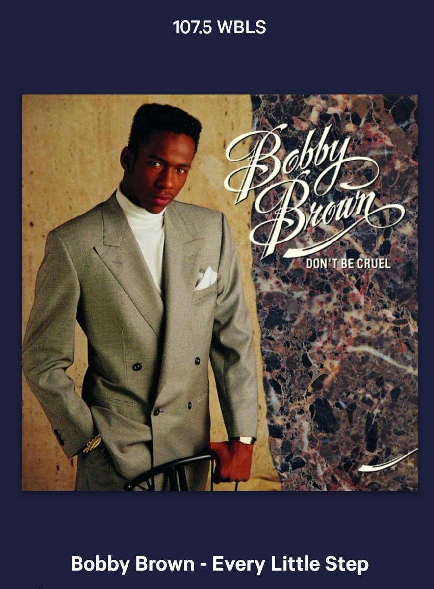 AKAnVA1908's tweet image. ...and JUST like that, it's my 31st #AKAversary!
As soon as I switched to @WBLS1075FM for @SteveHarveyFM , this was playing
This song was so significant during our #PledgePeriod - #Spring89
Decades later, it still hits! #Memories 😊.. Thanks @KingBobbyBrown 
#ThoseAKAs 💗💚💗