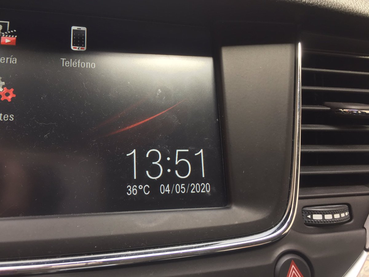 36!!! En Asturias hacemos lo que sea por matar al jodido bicho. Espera que llegue la fase 2...
#COVID19