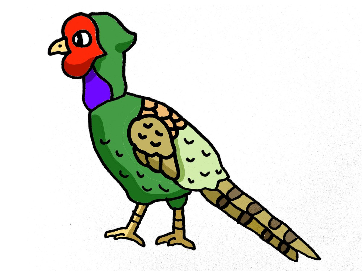 ツバタン 今日はみどりの日ですので緑色の動物のイラスト を張ります 1 アロサウルス 2 アマゴ 3 ディプロカウルス 4 キジ みどりの日 アロサウルス アマゴ ディプロカウルス キジ イラスト