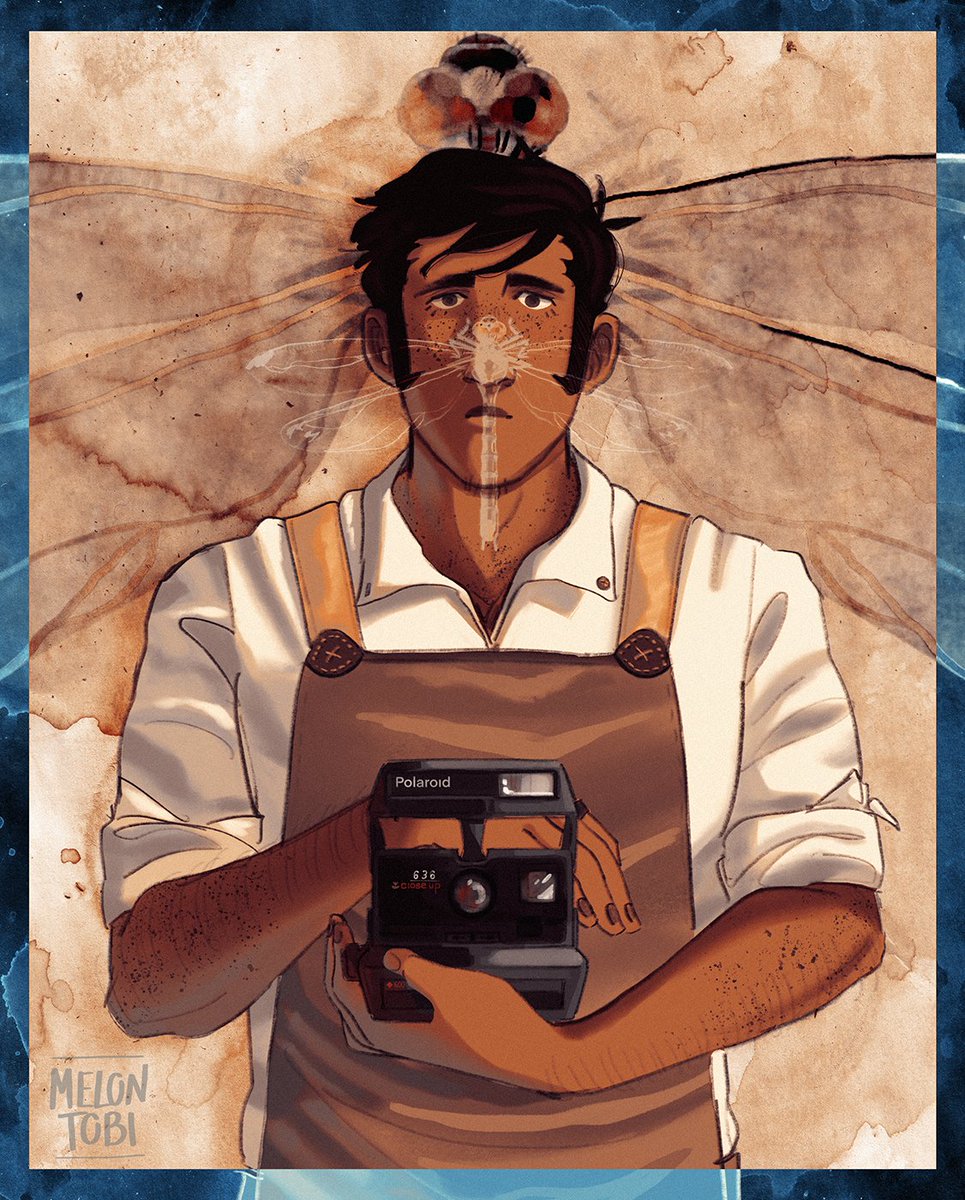 MelonTobi's tweet photo. Alonzo,, oc para un rol de zombies jsjhhjhjdf me apegué a él con muchísima rapidez ahah- es uno de mis personajes favoritos ahora mismo !

#MelonTobi #Ocs https://t.co/49iJM5YlbK